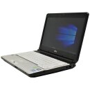 Fujitsu Lifebook S761 13,3" Display i7-2640M 4GB RAM 320 GB HDD 3G-LTE Webcam