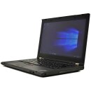 Lenovo ThinkPad T430s 14 Zoll Notebook i5-3320M 4GB RAM 320GB HDD Win10 DE