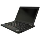 Lenovo ThinkPad X230 12,5 Zoll Notebook i5-3320M 4GB RAM 320GB HDD Win10 DE