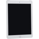 Apple iPad Air 2 64GB 9,7 Zoll Wifi + Cellular Silver A1567 mit USB Power Adapter und Lightning USB Kabel