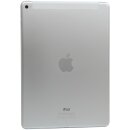 Apple iPad Air 2 64GB 9,7 Zoll Wifi + Cellular Silver A1567 mit USB Power Adapter und Lightning USB Kabel