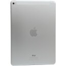 Apple iPad Air 2 64GB 9,7 Zoll Wifi + Cellular Silver A1567 mit USB Power Adapter und Lightning USB Kabel