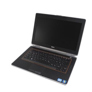 Dell LATITUDE E6430 14" Notebook Intel i5-3340M 8GB RAM 256GB SSD Win10 Pro DE
