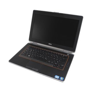 Dell LATITUDE E6420 14" Notebook  i5-2540M 4GB RAM 160GB SSD Win10 Pro DE