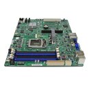 Supermicro ATX Mainboard X9SCI-LN4F LGA 1155 Socket Rev: 1.01