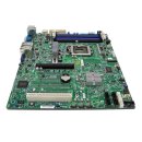 Supermicro ATX Mainboard X9SCI-LN4F LGA 1155 Socket Rev: 1.01