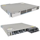 Cisco WS-C3850-24XUW-S 24-Port 10G UPOE stackable...