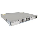 Cisco WS-C3850-24XUW-S 24-Port 10G UPOE stackable Ethernet Switch + Modul + Lizenzen