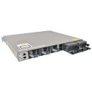 Cisco WS-C3850-24XUW-S 24-Port 10G UPOE stackable Ethernet Switch + Modul + Lizenzen