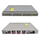 Cisco Nexus 2348TQ Fabric Extender N2K-C2348TQ-10GE 68-5579-01 rote PSUs