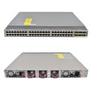 Cisco Nexus 2348TQ Fabric Extender N2K-C2348TQ-10GE...