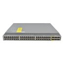 Cisco Nexus 2348TQ Fabric Extender N2K-C2348TQ-10GE 68-5579-01 rote PSUs