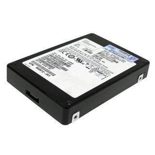 HP 800 GB 2.5“ 12Gbps SAS SSD MO0800JFFCH 822786 MZ-ILS8000 822572-001