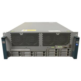 CISCO UCS C460 M2 Rack Server 4xIntel Xeon E7-4870 RAM 512 GB 12x300GB HDD