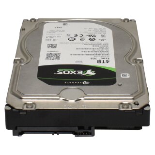 Seagate EXOS 7E8 4TB 3.5" 7.2K 6G SATA HDD ST4000NM0035 Festplatte