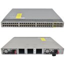 Cisco Nexus 2348TQ Fabric Extender N2K-C2348TQ-10GE 68-5579-01 rote PSUs ohne Lüfter