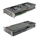 Dell NVIDIA GeForce RTX 3070 Grafikkarte 8GB GDDR6 0KX61M 3x Dport 1x HDMI new