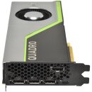 Dell NVIDIA Quadro RTX 6000 Grafikkarte 24GB GDDR6 0M1T16 4x Dport 1x USB-C