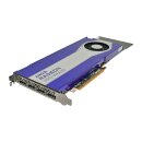 Dell AMD Radeon Pro W6600 Graphics Card 102D5330201 0XCV9V GDDR6 8GB 4x DisplayPort