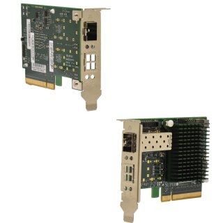 Supermicro AOC-STGN-I1S 1-Port FC SFP+ PCIe X8 10Gb Ethernet Network Adapter Lp