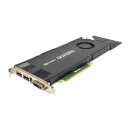 Dell NVIDIA QUADRO K4200 Grafikkarte 0J4F85 699-52004-0503-430 4GB GDDR5