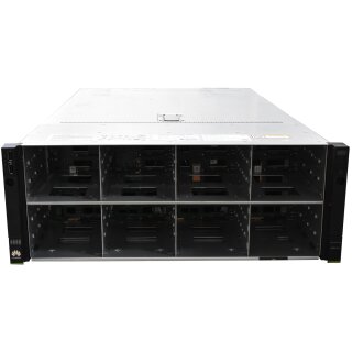 HUAWEI 4U H52M-03 5288 V3 Server 2x E5-2620 V4 8-Core 2,10GHz 0 GB RAM 36xLFF 3,5+2x 2,5 SFF 2,5 NVDIMM-8G