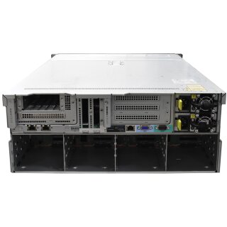 Huawei 4u Rack Router HUAWEI 4U H52M-03 5288 V3 Server 2x E5-2620 V4 8-Core 2,10GHz 0 GB RAM ...