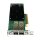 Solarflare XtremeScale X2522-10G-Plus SR220 2-Port FC PCIe Network Adapter LP