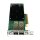 Solarflare XtremeScale X2522-10G SR220 Dual-Port SFP+ PCIe Network Adapter LP