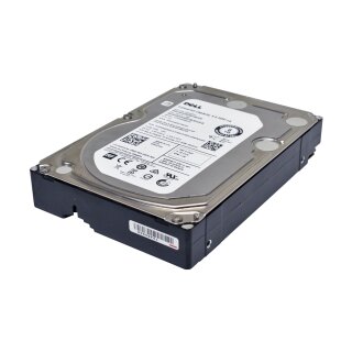 DELL Seagate 6TB HDD Festplatte 3,5 Zoll 7.2K 6G SAS ST6000NM0034 0NWCCG