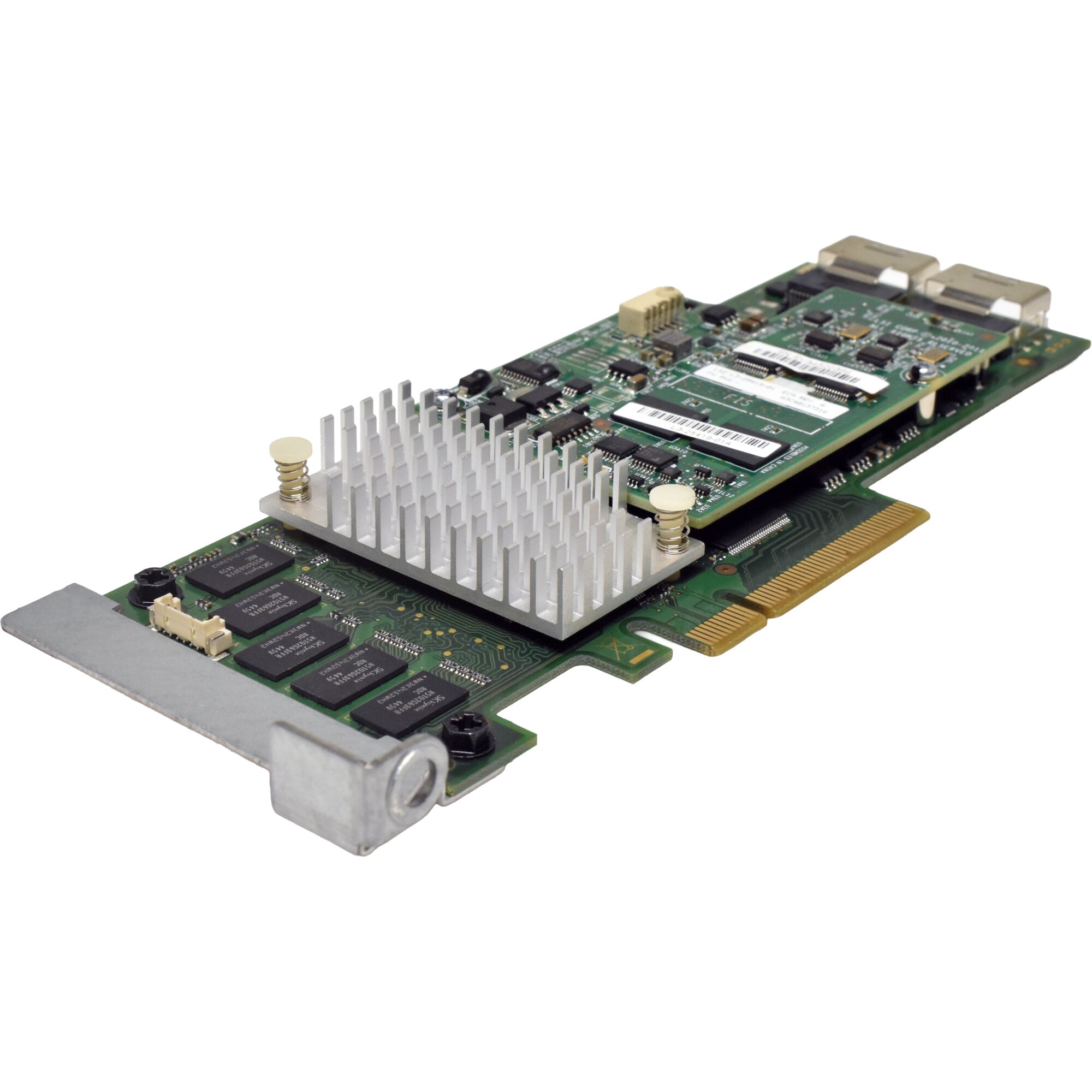 Fujitsu Primergy D3116-C26 6Gb PCIe x8 1GB Cache SAS RAID Controller LP