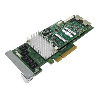 Fujitsu Primergy D3116-C26 6Gb PCIe x8 1GB Cache SAS RAID Controller LP