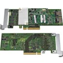 Fujitsu Primergy D3116-C26 6Gb PCIe x8 1GB Cache SAS RAID Controller LP