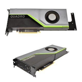 Dell NVIDIA QUADRO RTX 5000 Grafikkarte 0CRPRY 699-5G180-0500-601 16GB GDDR6 PCIe 3.0 x16