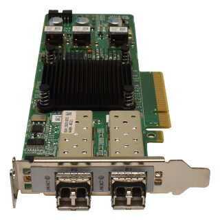 Huawei SP333 STL2IEA2A Dual-Port SFP+ 10GE Network Adapter PCIe 3.0 x8 LP +Mini GBICs