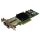 Huawei SP333 STL2IEA2A Dual-Port SFP+ 10GE Network Adapter PCIe 3.0 x8 LP +Mini GBICs