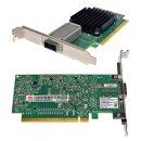 Mellanox Huawei ConnextX CX455A 06030347 1-Port NIC 100G...