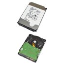 HGST Cisco 10TB HDD Festplatte 3,5 Zoll 7.2K 12G SAS LFF HUH721010AL42C0 0F27639