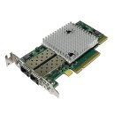 Solarflare S7120 2-Port 10Gb FC PCIe 3.1 x8 Network...