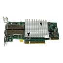 Solarflare S7120 2-Port 10Gb FC PCIe 3.1 x8 Network...