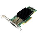 Solarflare SR203 Dual-Port 10Gb FC PCIe 3.1 x8 Network Adapter SF10-050020 FP