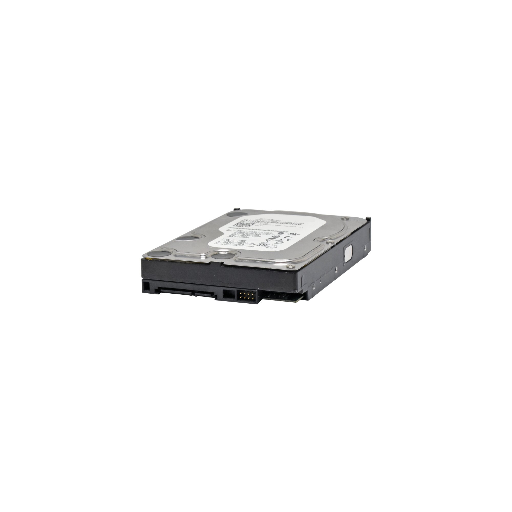 Western Digital HDD Festplatte 2TB SATA 3G WD20EARS-00J2GB0