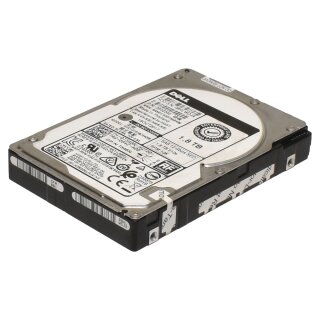 DELL HGST 1,8TB 512e HDD Festplatte 2,5 Zoll 7.2K 12G SED SAS HUC101818CS4205