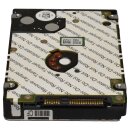 DELL HGST 1,8TB 512e HDD Festplatte 2,5 Zoll 7.2K 12G SED SAS HUC101818CS4205