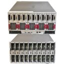 HP BladeSystem Apollo a6000 Enclosure 736428-B21 Chassis 10x XL230a G9 10x 530FLR