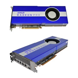 Amd Graphics Amd Radeon Pro W5700 Dell AMD Radeon Pro W5700 Graphics Card  102D1880301 0W0WP2 8GB - Main Image