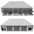 Brocade 6520 16G FC Switch HD-6520-96-16G-1R 80-1007960-04 +96 mini GBICs + Lizenzen + 96 offene Ports