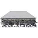 Brocade 6520 16G FC Switch HD-6520-96-16G-1R 80-1007960-04 +96 mini GBICs + Lizenzen + 96 offene Ports