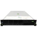 Fujitsu Primergy RX2540 M2 Server no CPU & RAM no HDD 2x Kühler 8Bay 2,5 Zoll M5210