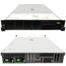 Fujitsu Primergy RX2540 M2 Server no CPU & RAM no HDD 2x Kühler 8Bay 2,5 Zoll M5210
